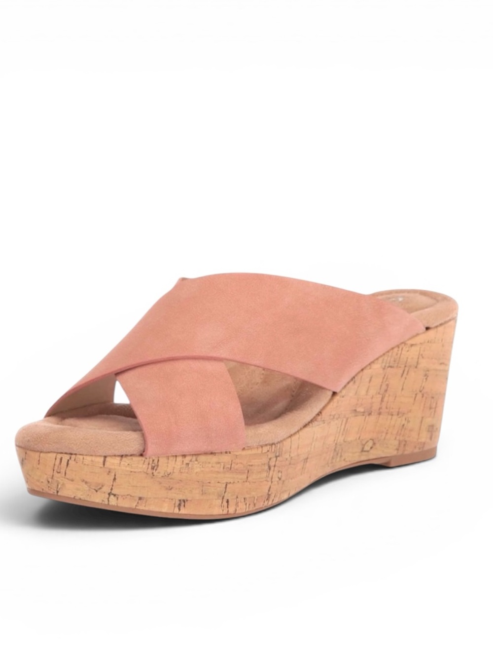 CL by Laundry Dream Day Sandals in Pink Size 9 1/2